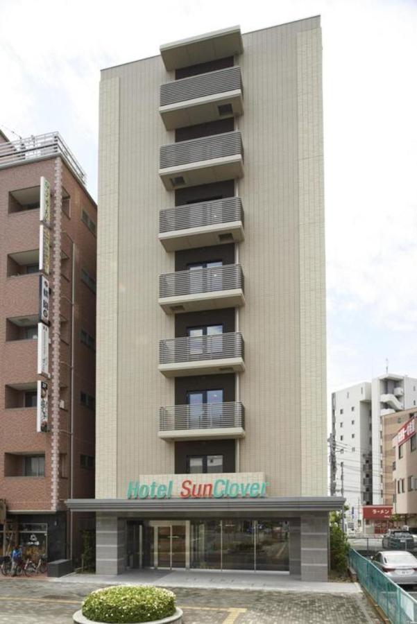 Hotel Sun Clover Koshigaya Station - Vacation Stay 55385 Dış mekan fotoğraf