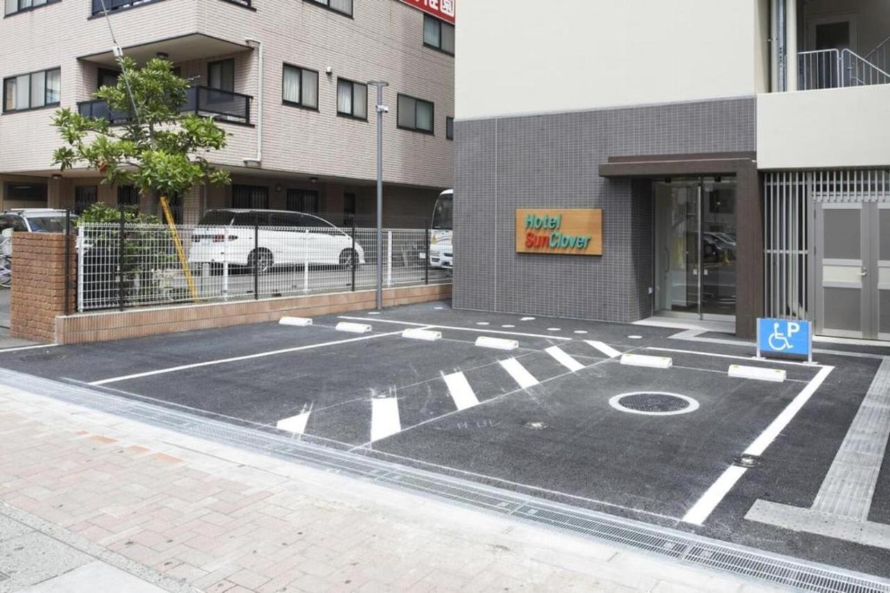 Hotel Sun Clover Koshigaya Station - Vacation Stay 55385 Dış mekan fotoğraf