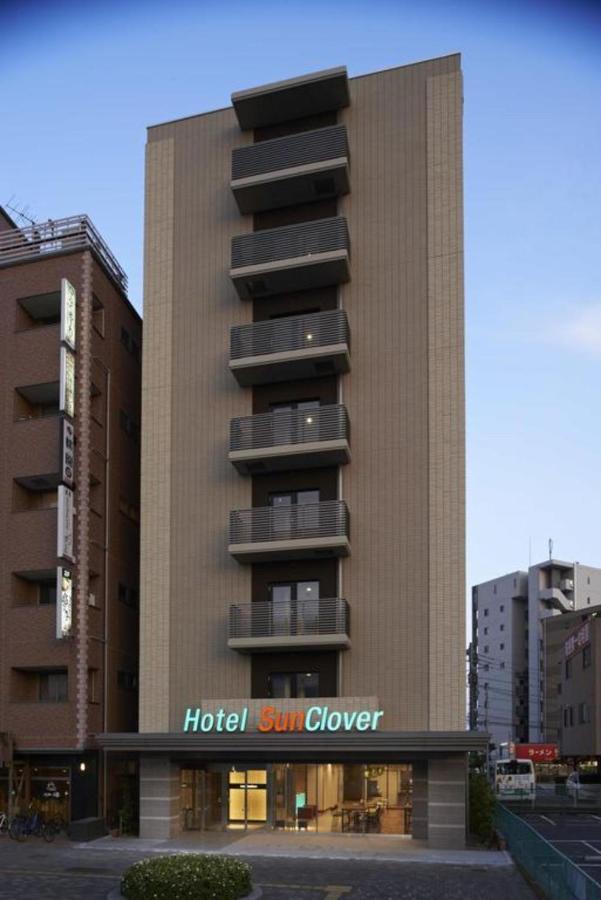 Hotel Sun Clover Koshigaya Station - Vacation Stay 55385 Dış mekan fotoğraf