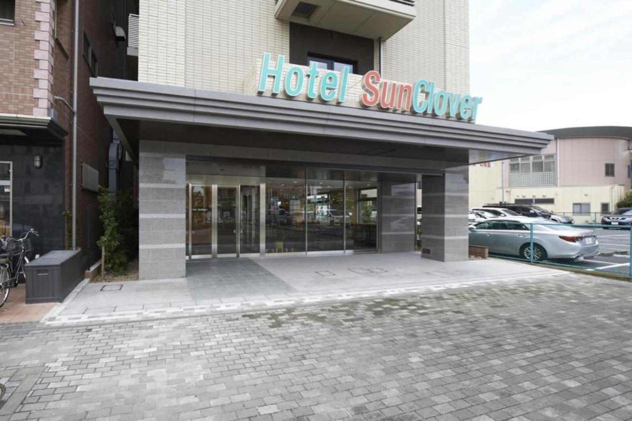 Hotel Sun Clover Koshigaya Station - Vacation Stay 55385 Dış mekan fotoğraf