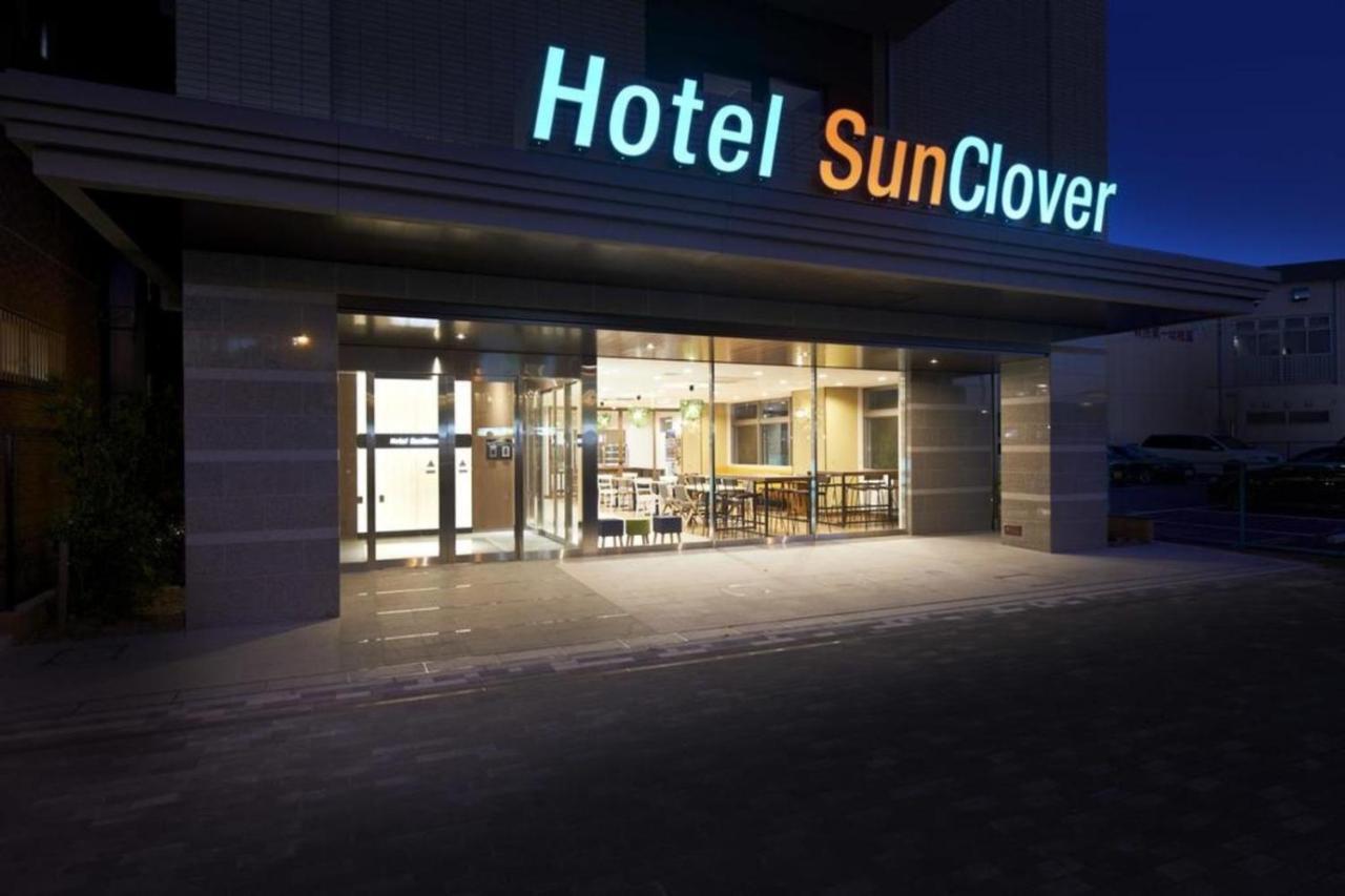 Hotel Sun Clover Koshigaya Station - Vacation Stay 55385 Dış mekan fotoğraf